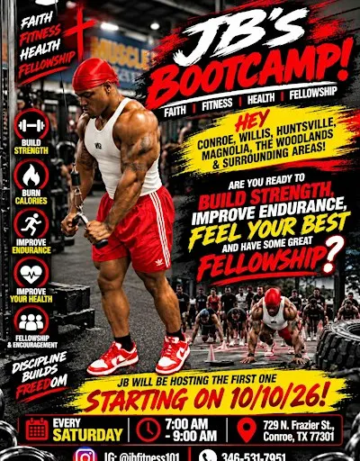 JB's Fitness Bootcamp
