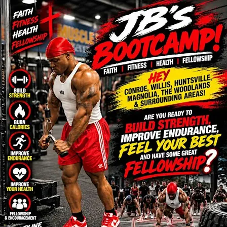 JB's Fitness Bootcamp