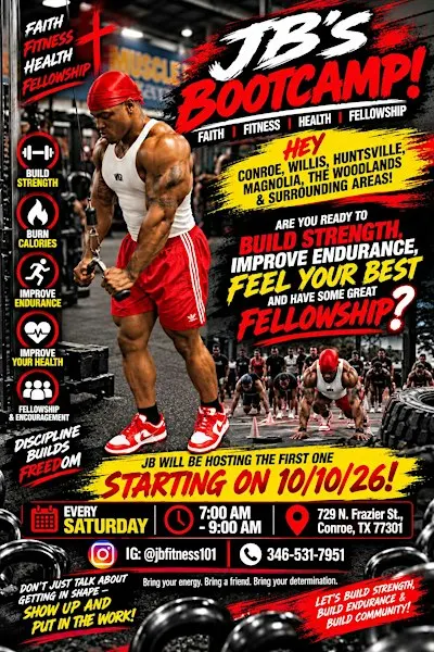 JB's Fitness Bootcamp