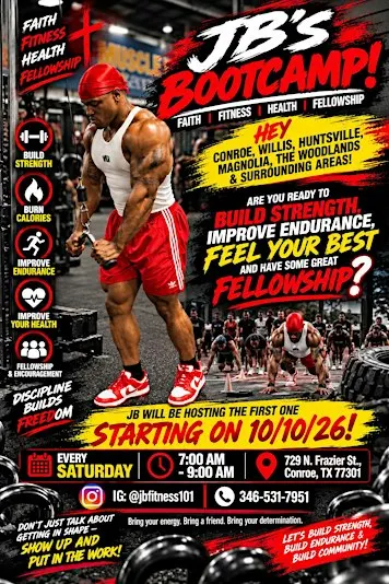 JB's Fitness Bootcamp