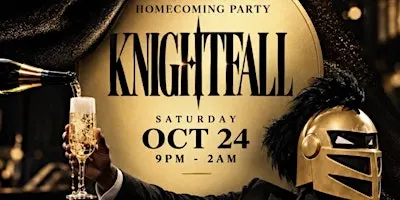 KNIGHTFALL: UCF Homecoming Party