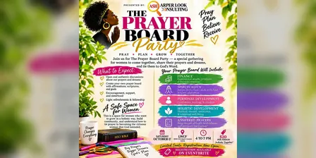 The Prayer Board Party