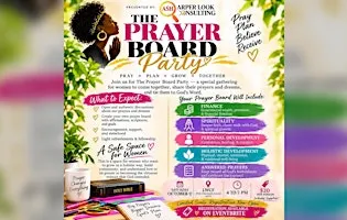 The Prayer Board Party