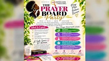 The Prayer Board Party