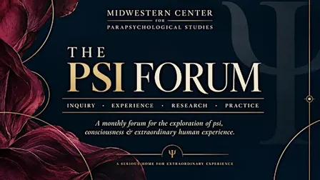 The Psi Forum: What Does Ritual Do?