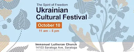 Ukrainian Cultural Festival: The Spirit of Freedom