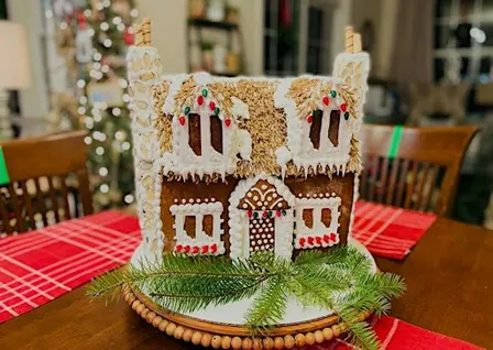 Gingerbread House Workshop