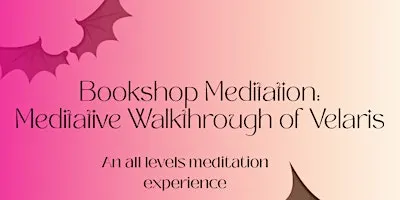 Bookshop Meditaion: Meditative Walkthrough of Velaris