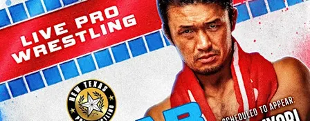New Texas Pro Wrestling Presents: “8-Year Anniversary Event”