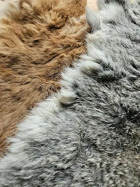 Rabbit Hide Tanning