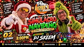 COL vs PAR ⚽️ + SIMULACRO NAVIDEÑO! LA RUMBA POR ADELANTADO! DYFRE’S! 21+