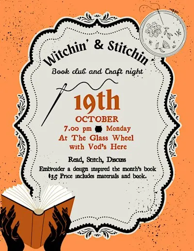 Witchin' & Stitchin'