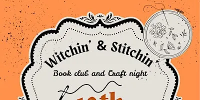 Witchin' & Stitchin'