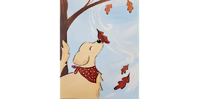 Aww-tumn Breeze - Paint and Sip in Phoenix | Classpop!™