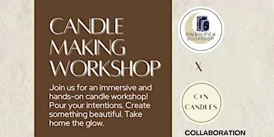 Candle Making Workshop