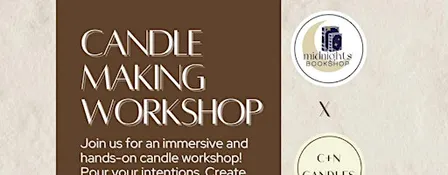 Candle Making Workshop