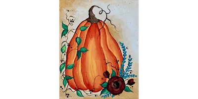 Harvest Beauty  - Paint and Sip in Chicago | Classpop!™