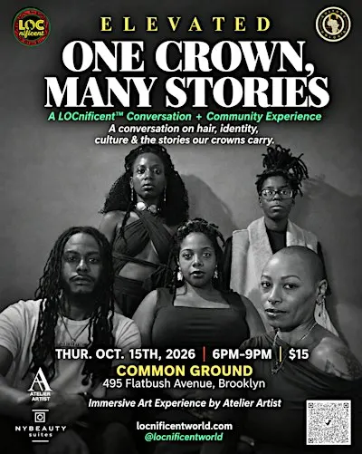 ELEVATED: One Crown, Many Stories