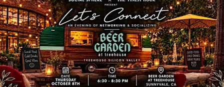 Professional Networking Event @ Tree House