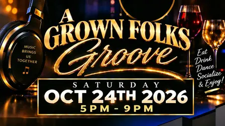 A Grown Folks Groove