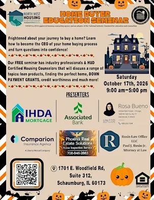 HUD Approved Home Buyer Education Seminar