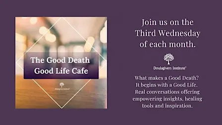 Good Death Good Life Cafe