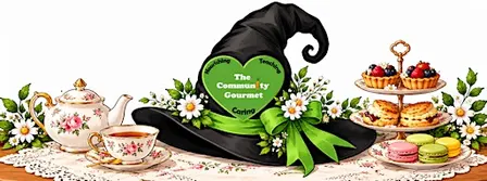 Wicked Witch's Brew Tea Party