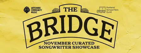 THE BRIDGE with  Christa Knickerbocker, James Plunkett & Katherine Jaffe