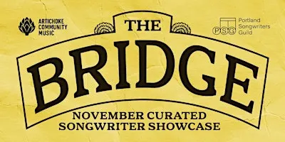 THE BRIDGE with Christa Knickerbocker, James Plunkett & Katherine Jaffe