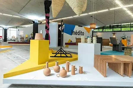 Tour en bici- Design Week