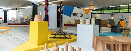 Tour en bici- Design Week
