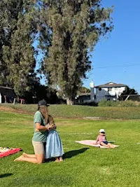 Mommy & Me Yoga