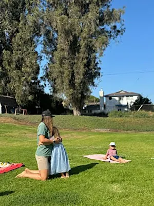 Mommy & Me Yoga