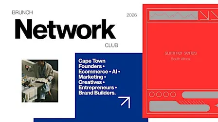 Brunch Network Club — Cape Town