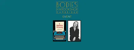 Book launch: A Deathly Silence by Christina Koning