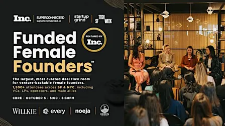 Funded Female Founders VII