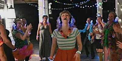 Dopamine Dress Silent Disco