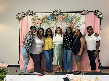 Butterfly Brunch: A Healing Experience for Women