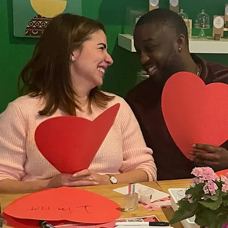 Sweetest Day Couples Perfume/Cologne Making Workshop