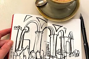 Croquis & Café