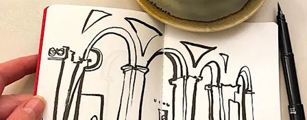 Croquis & Café