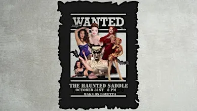The Haunted Saddle