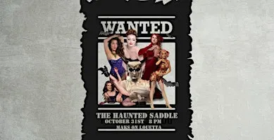 The Haunted Saddle