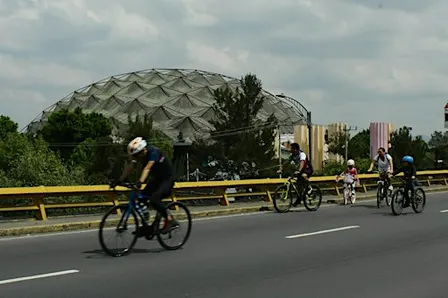 México 68 · Ciudad Deportiva
