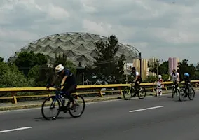 México 68 · Ciudad Deportiva