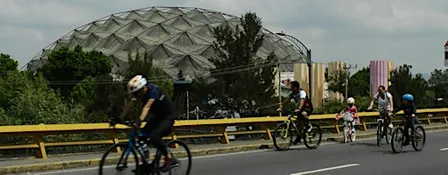 México 68 · Ciudad Deportiva