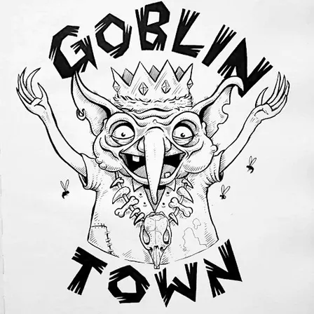 Goblin Town 2027 - The Ravening!