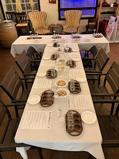 Bread & Wine Pairing