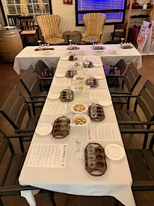 Bread & Wine Pairing