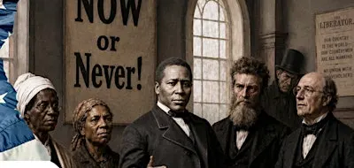 Now or Never: Voices of Emancipation